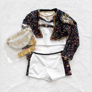 K Pop demon hunters Rumi costume